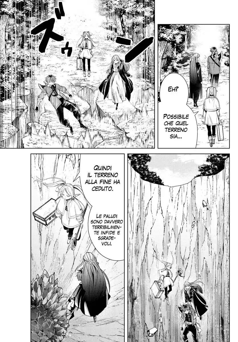 Sousou no Frieren Capitolo 61 page 8