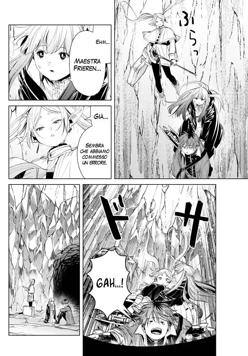 Sousou no Frieren Capitolo 61 page 9