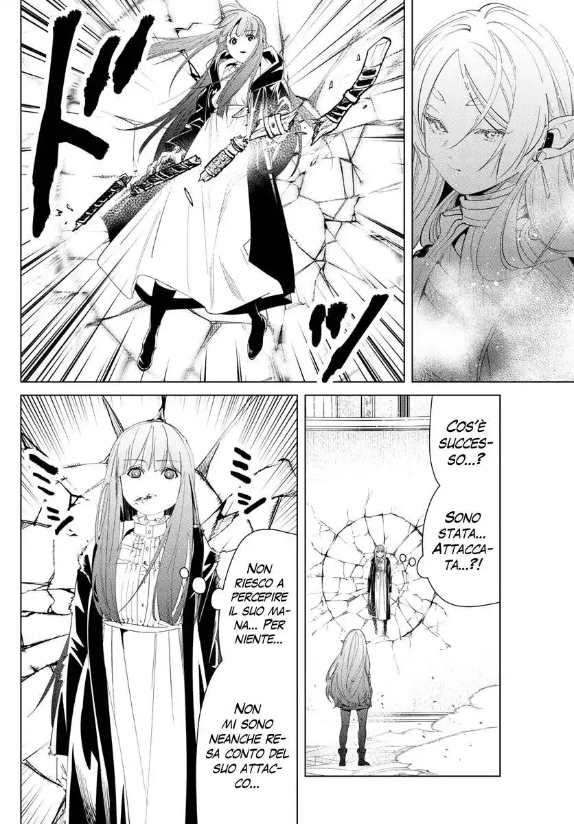 Sousou no Frieren Capitolo 55 page 14