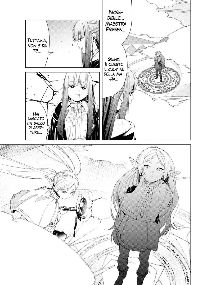 Sousou no Frieren Capitolo 55 page 15