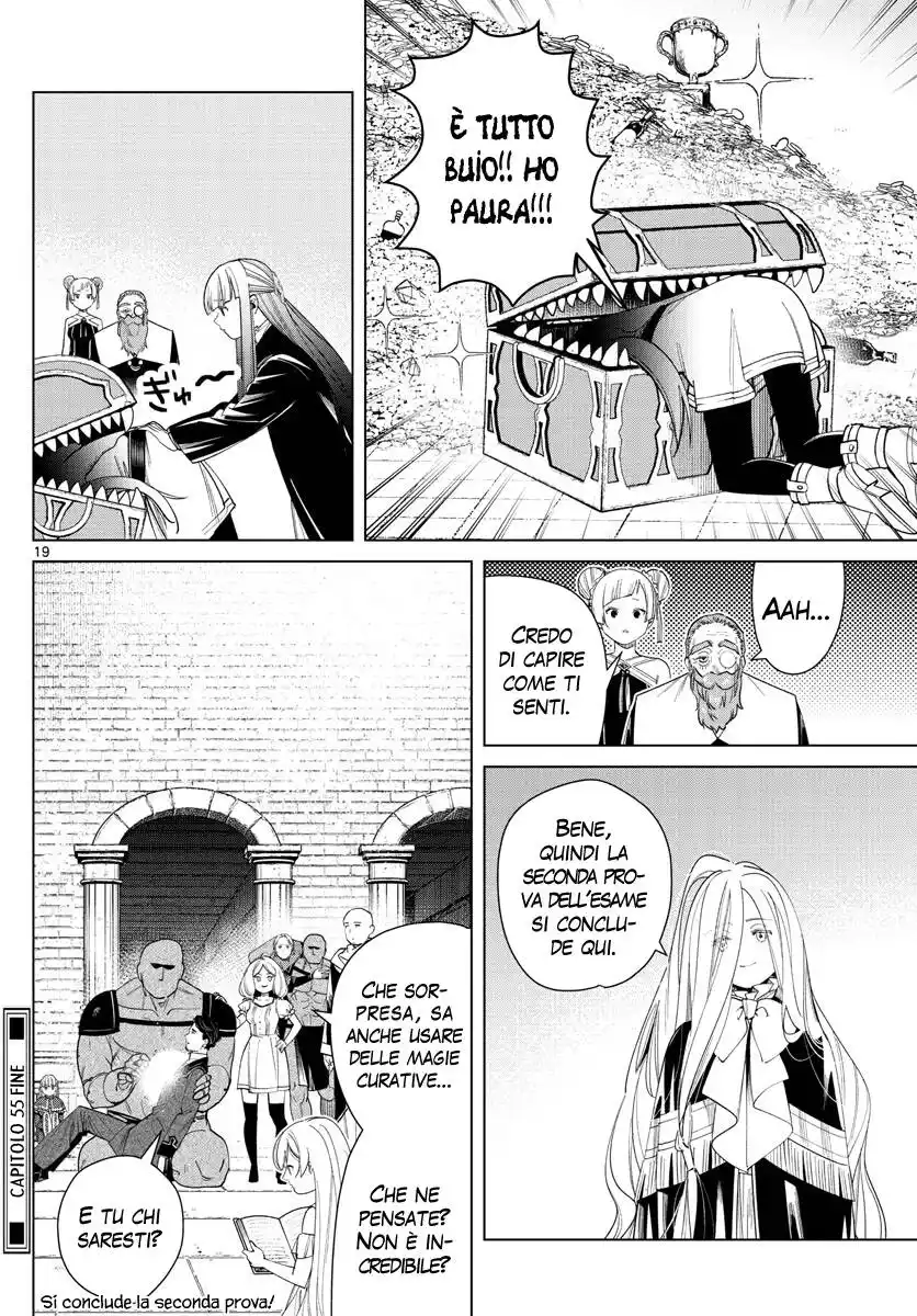 Sousou no Frieren Capitolo 55 page 20