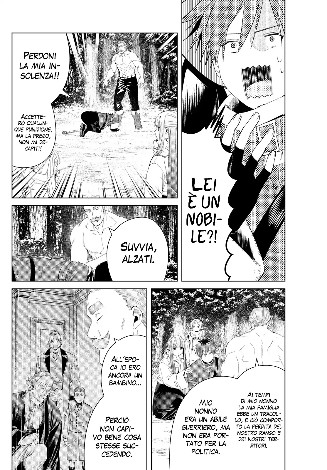 Sousou no Frieren Capitolo 122 page 11