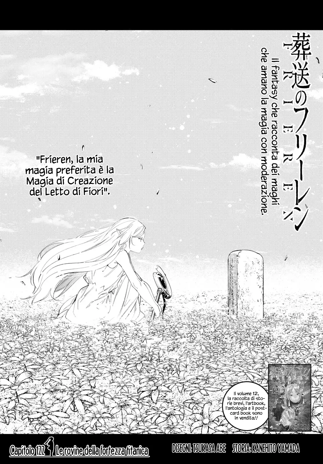 Sousou no Frieren Capitolo 122 page 2