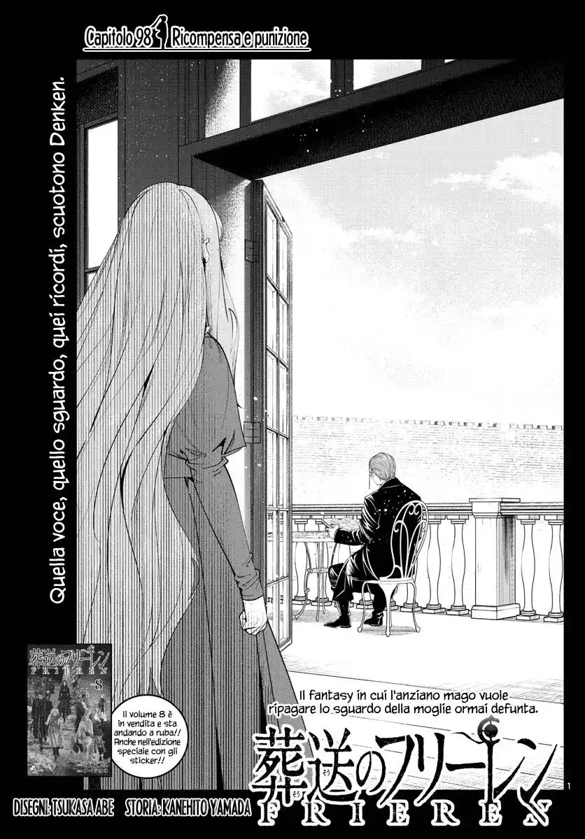 Sousou no Frieren Capitolo 98 page 2