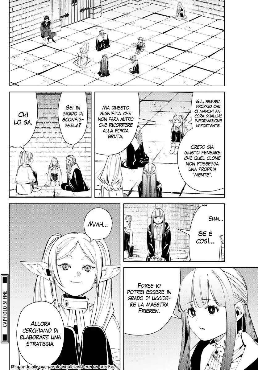 Sousou no Frieren Capitolo 51 page 19