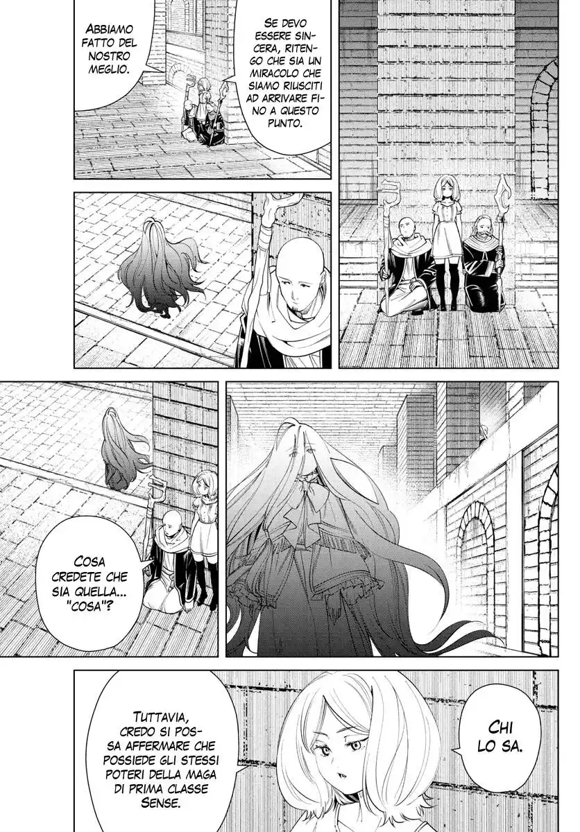 Sousou no Frieren Capitolo 51 page 8