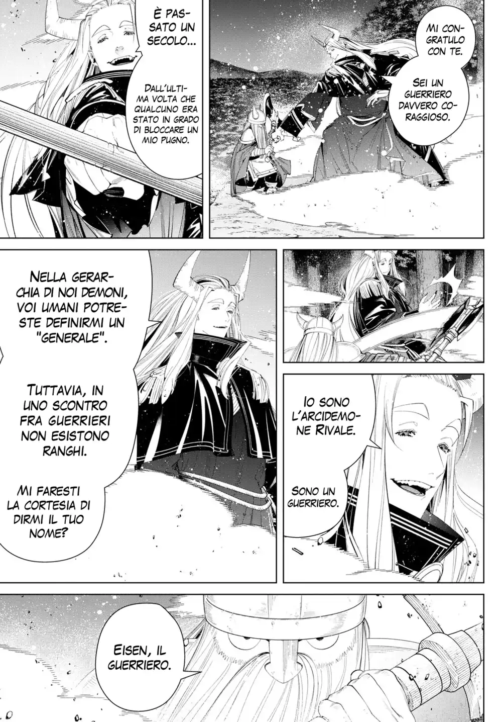 Sousou no Frieren Capitolo 117 page 14