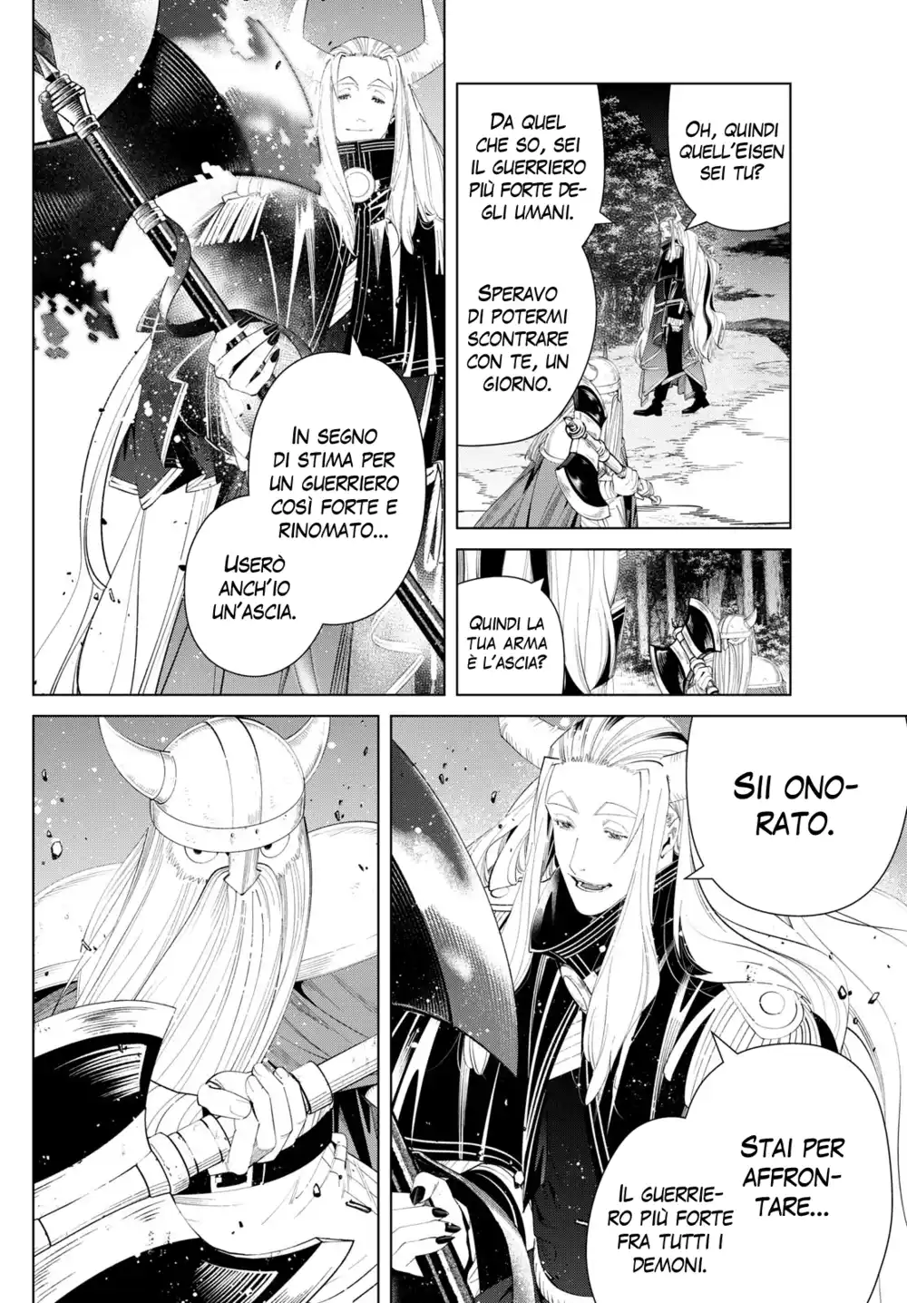 Sousou no Frieren Capitolo 117 page 15