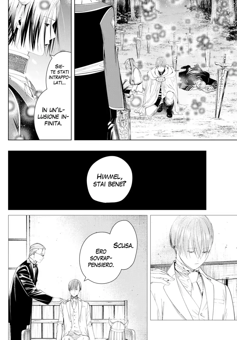 Sousou no Frieren Capitolo 117 page 19