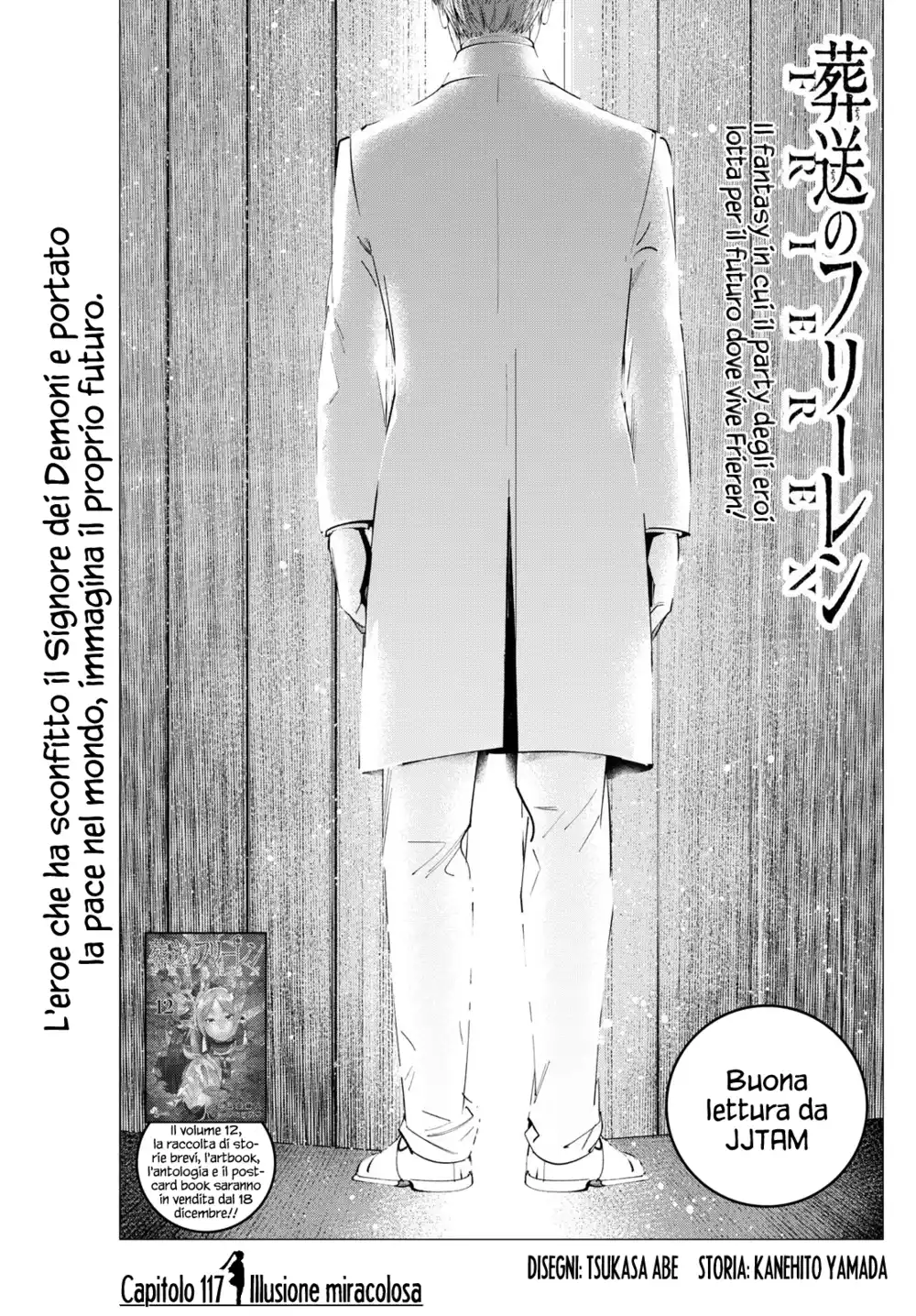 Sousou no Frieren Capitolo 117 page 2