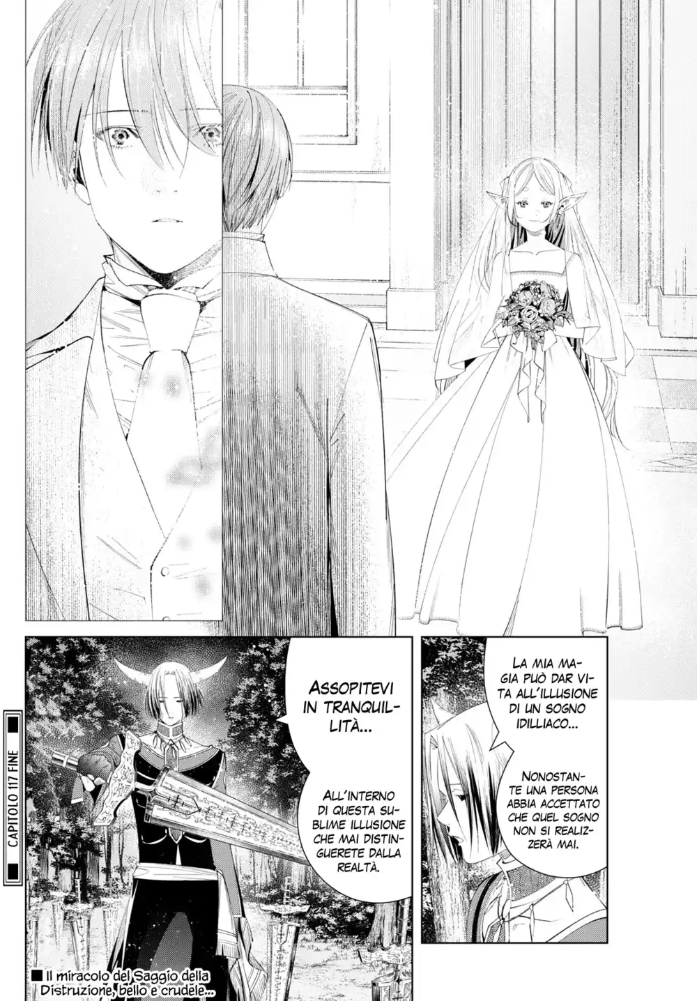 Sousou no Frieren Capitolo 117 page 21