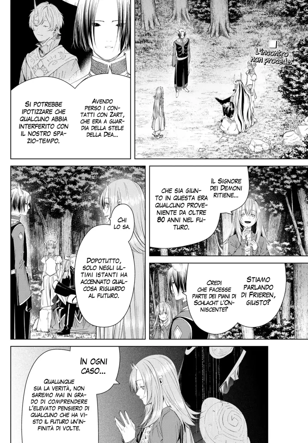 Sousou no Frieren Capitolo 117 page 3