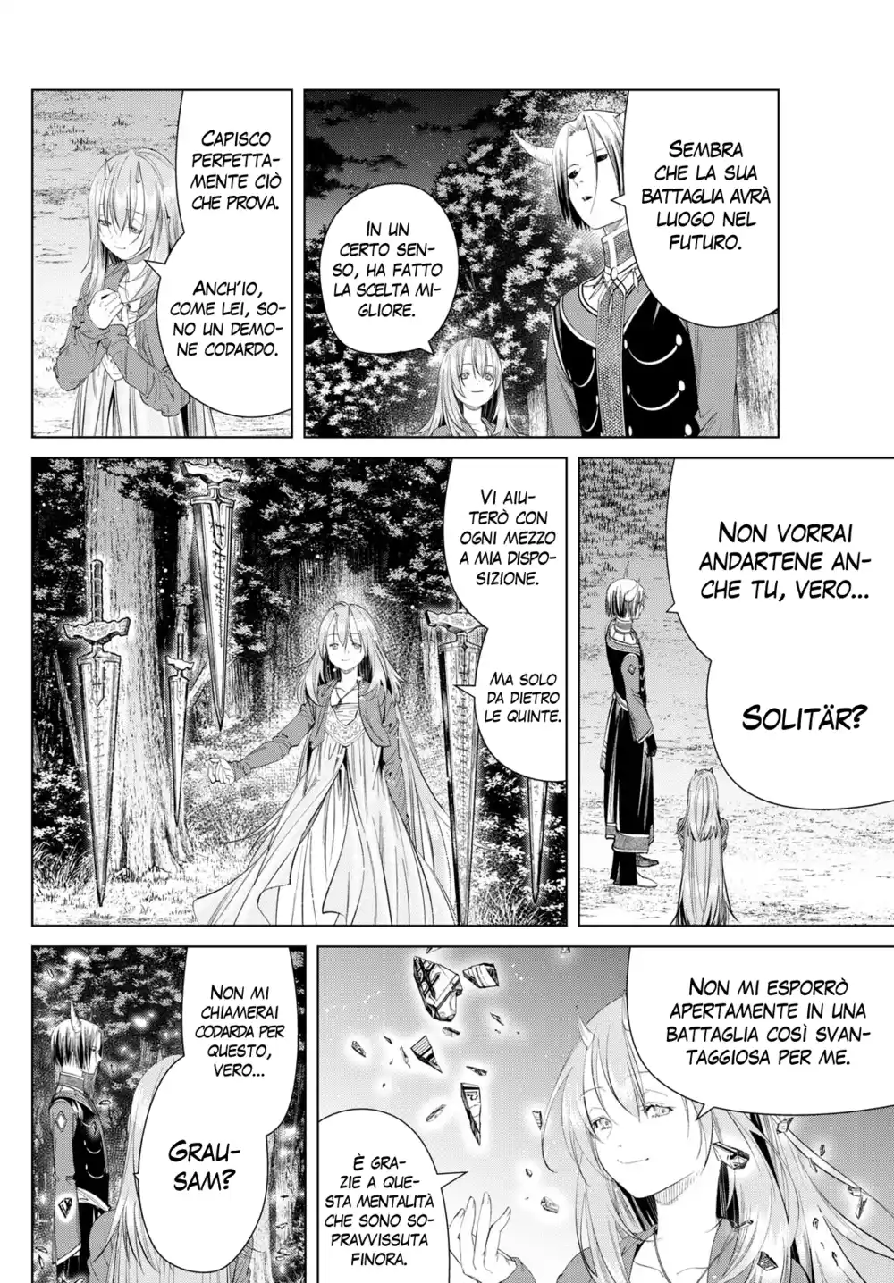 Sousou no Frieren Capitolo 117 page 7