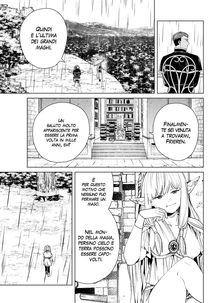 Sousou no Frieren Capitolo 45 page 7