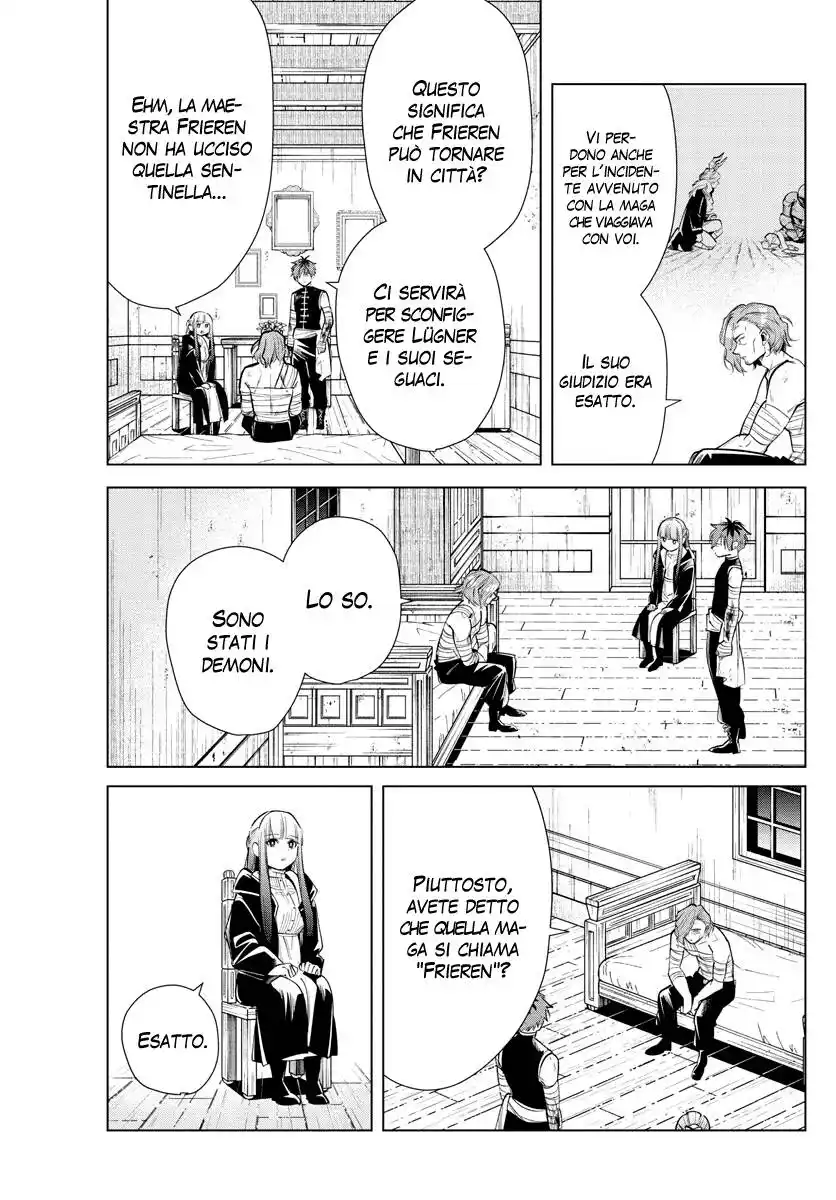 Sousou no Frieren Capitolo 18 page 4