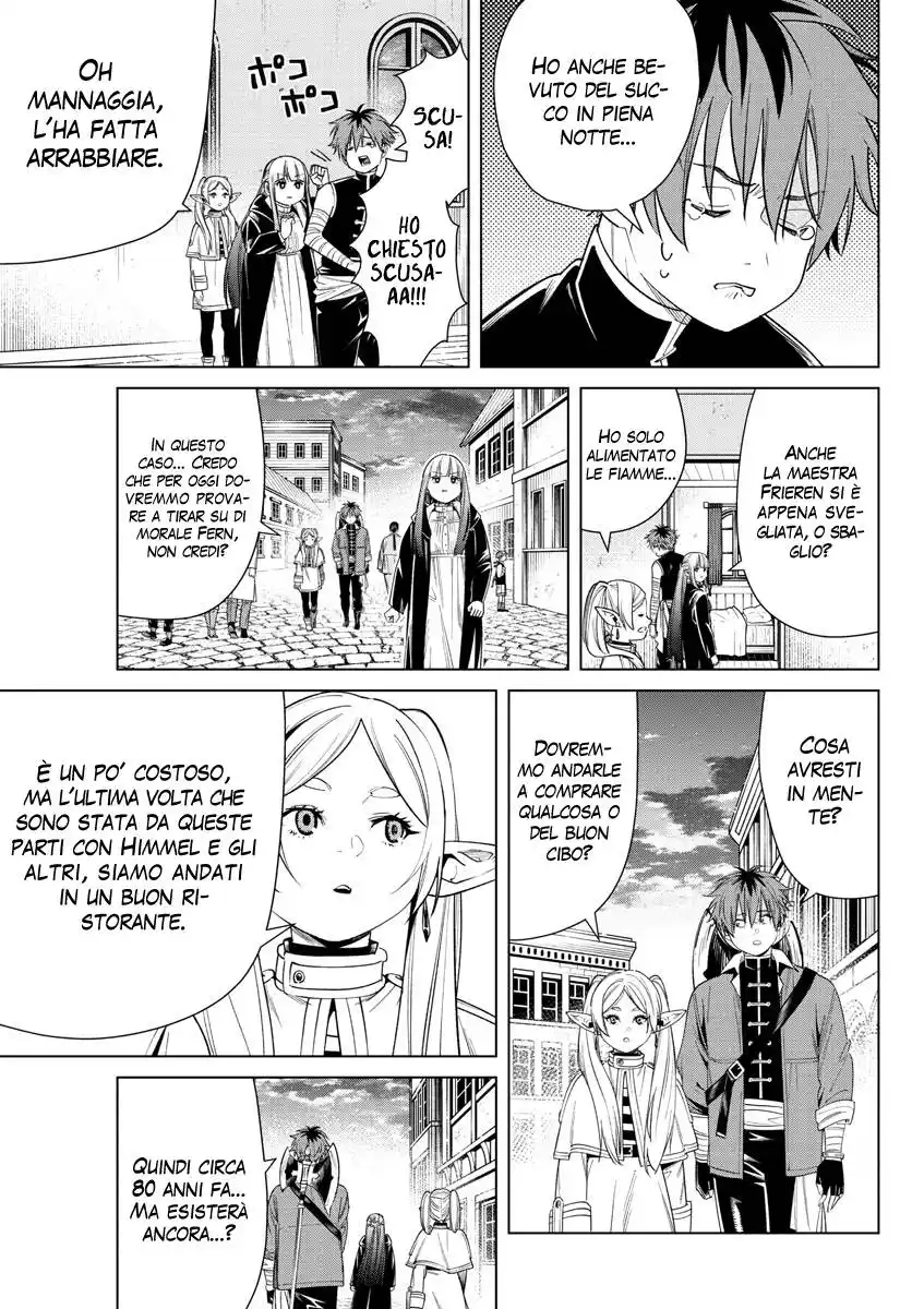 Sousou no Frieren Capitolo 46 page 6