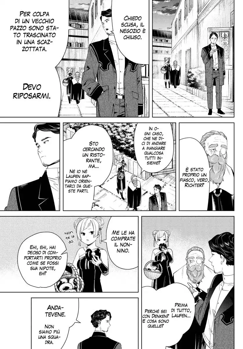 Sousou no Frieren Capitolo 46 page 8