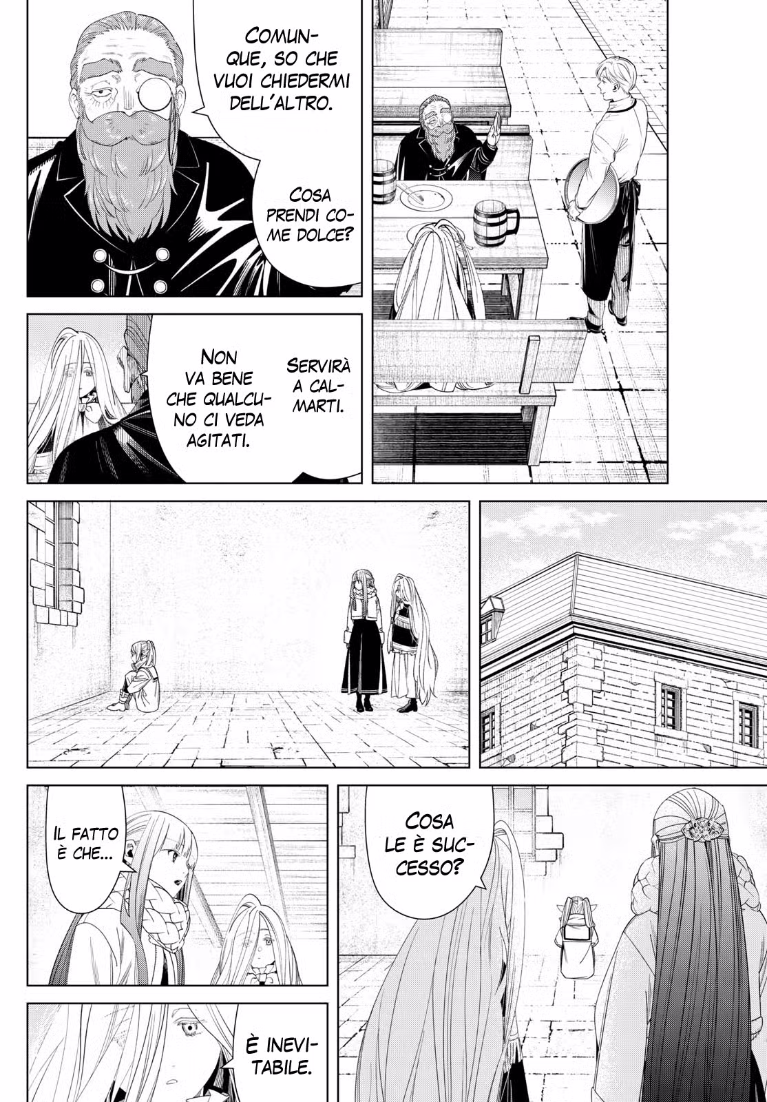 Sousou no Frieren Capitolo 132 page 13