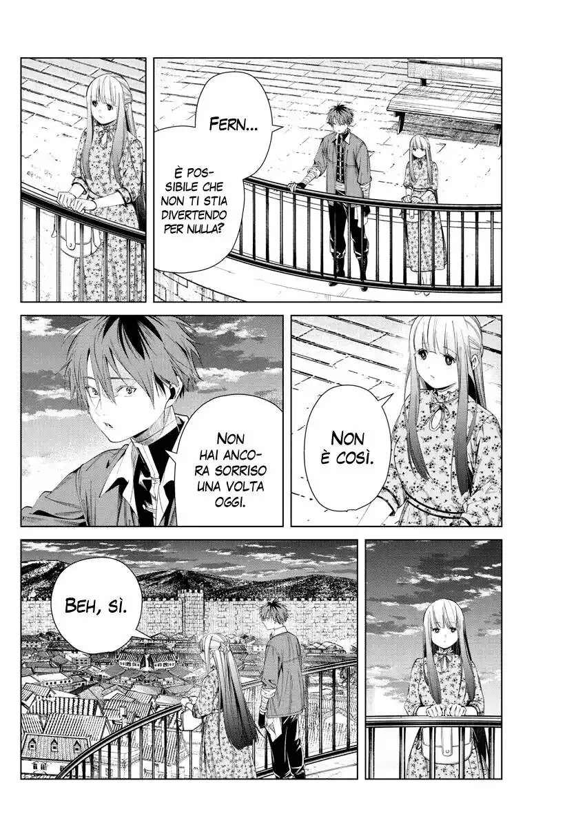 Sousou no Frieren Capitolo 67 page 12