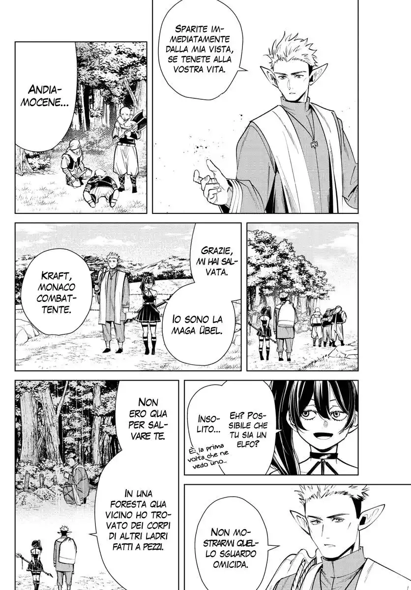 Sousou no Frieren Capitolo 37 page 10