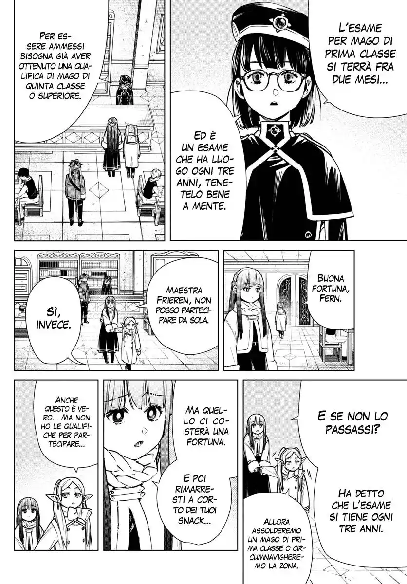 Sousou no Frieren Capitolo 37 page 12