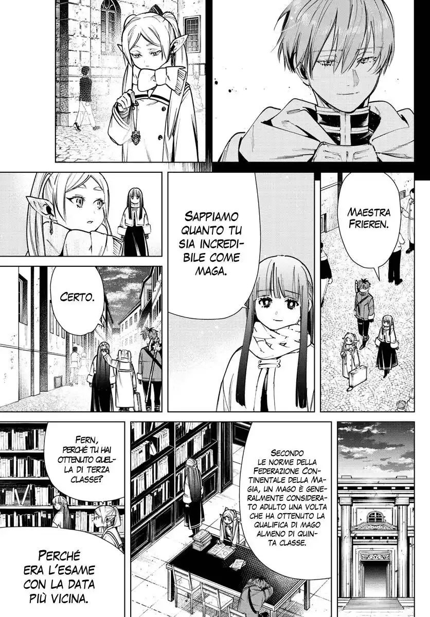 Sousou no Frieren Capitolo 37 page 15