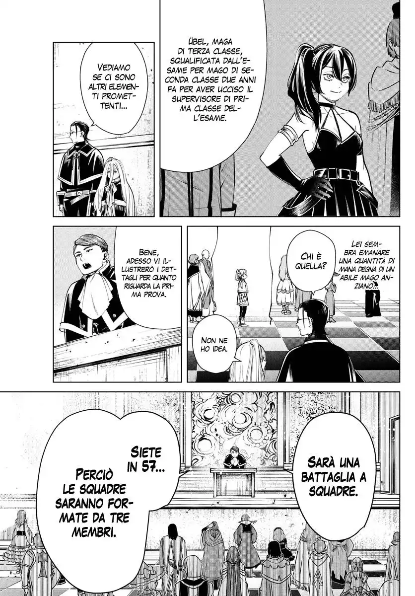 Sousou no Frieren Capitolo 37 page 19