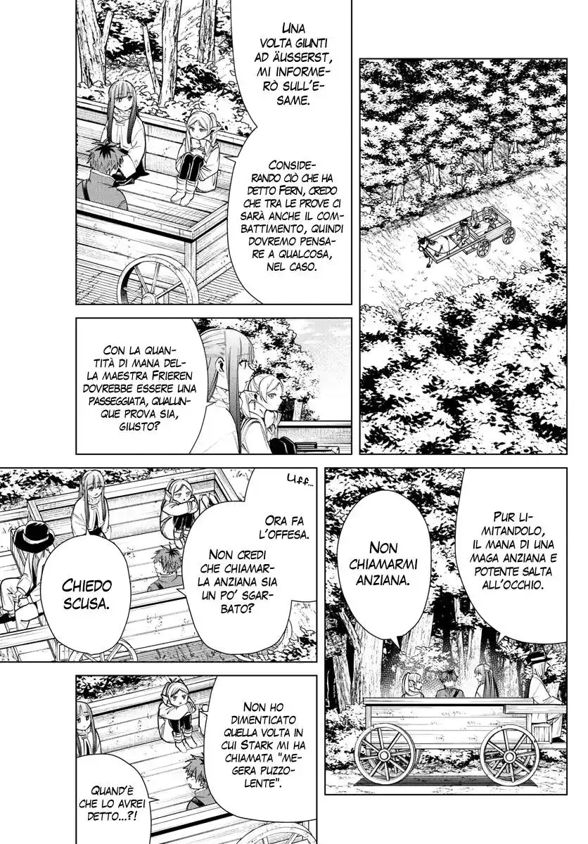 Sousou no Frieren Capitolo 37 page 5