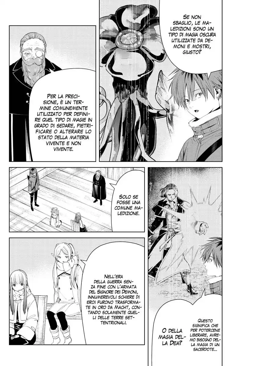 Sousou no Frieren Capitolo 82 page 7