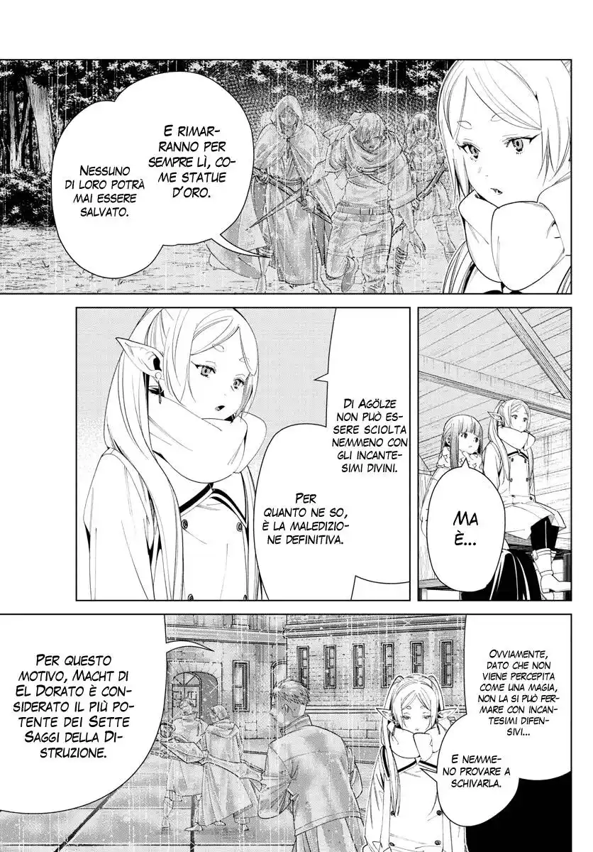 Sousou no Frieren Capitolo 82 page 8