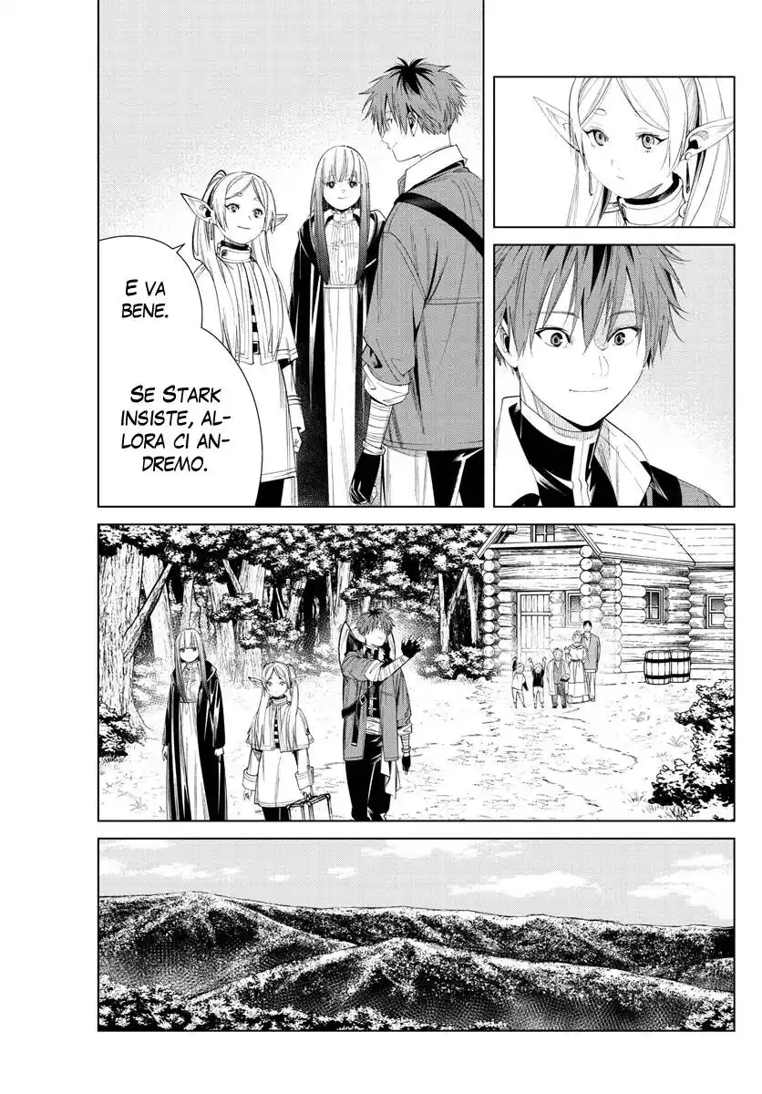 Sousou no Frieren Capitolo 65 page 11