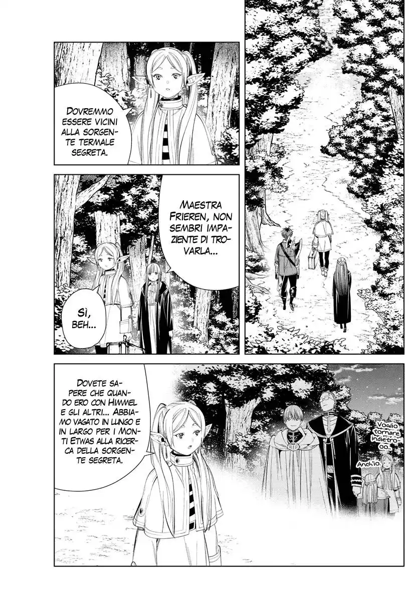 Sousou no Frieren Capitolo 65 page 13