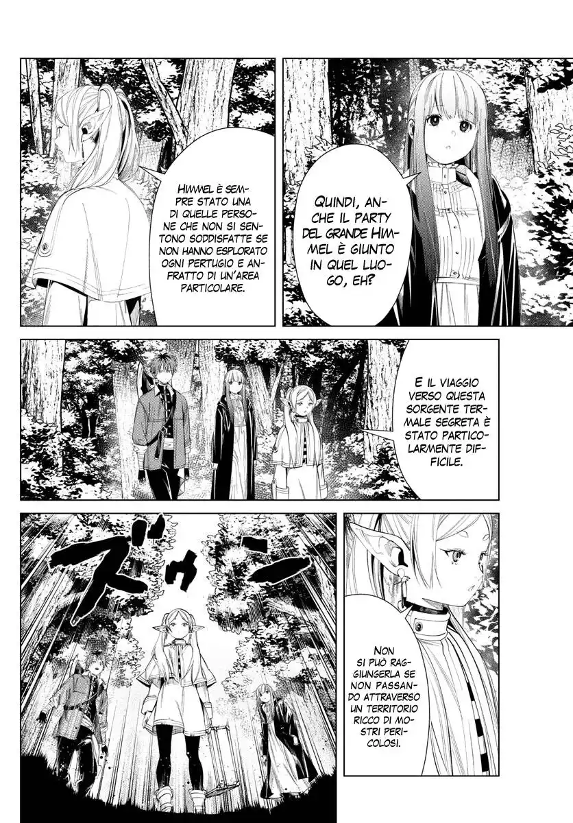 Sousou no Frieren Capitolo 65 page 14