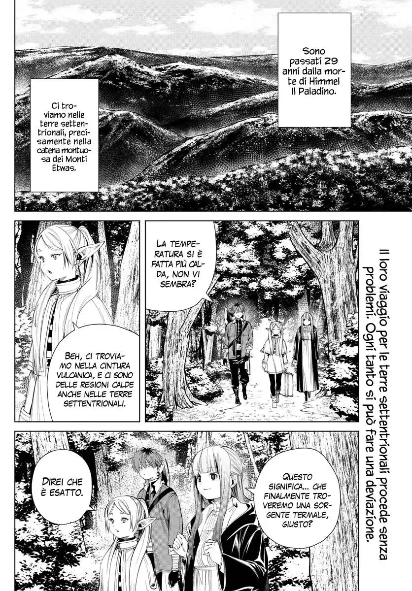 Sousou no Frieren Capitolo 65 page 4