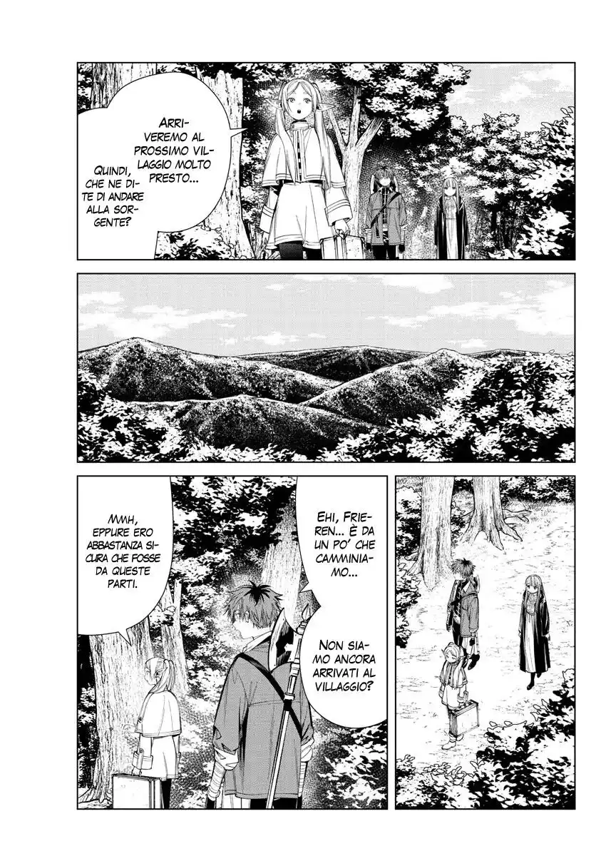 Sousou no Frieren Capitolo 65 page 5