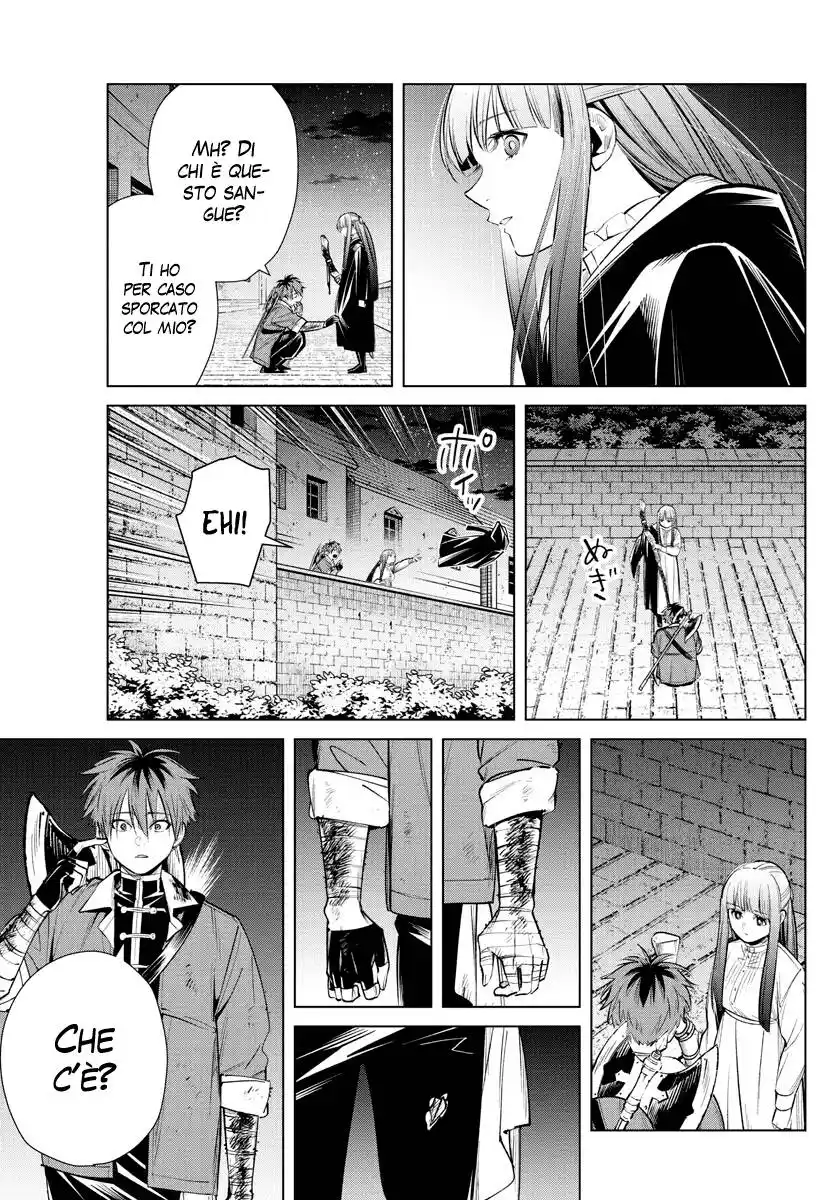 Sousou no Frieren Capitolo 19 page 8