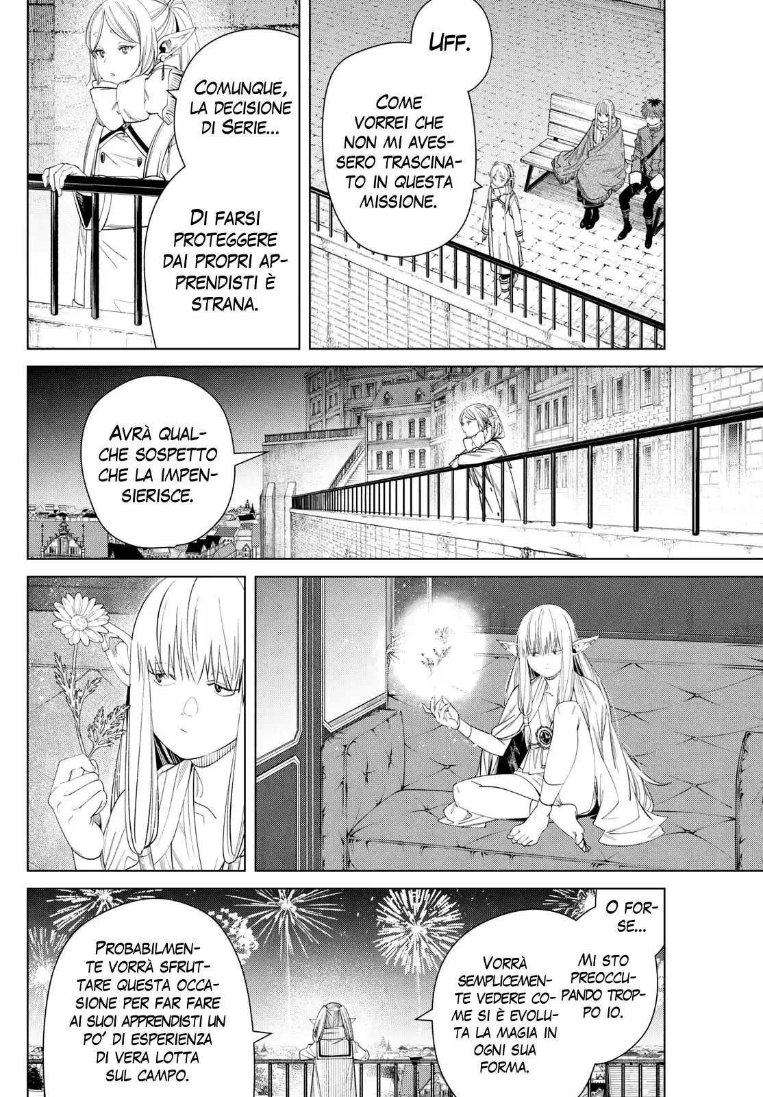 Sousou no Frieren Capitolo 129 page 11