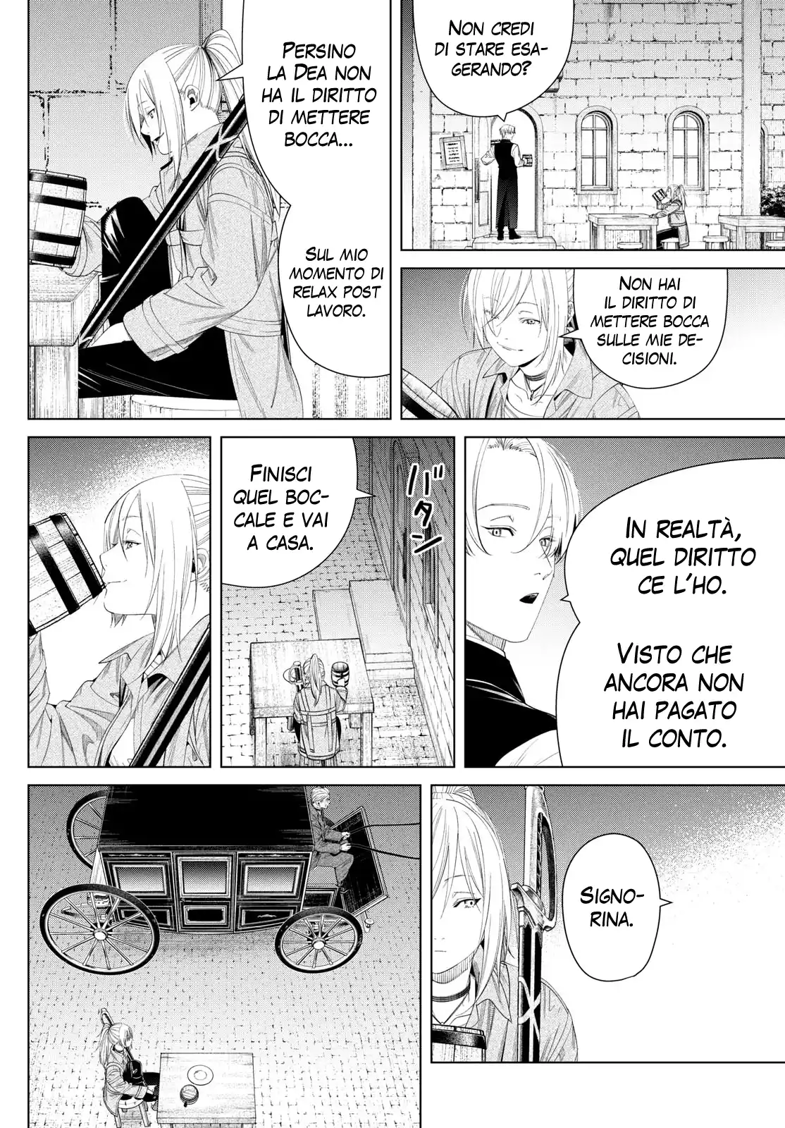 Sousou no Frieren Capitolo 129 page 13