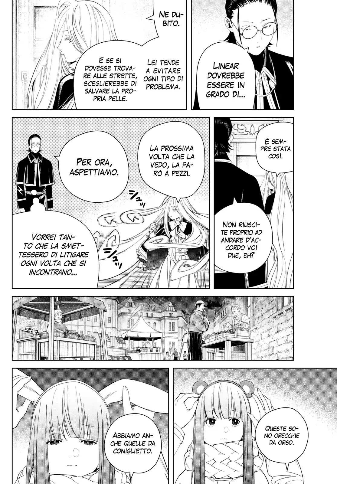 Sousou no Frieren Capitolo 129 page 5