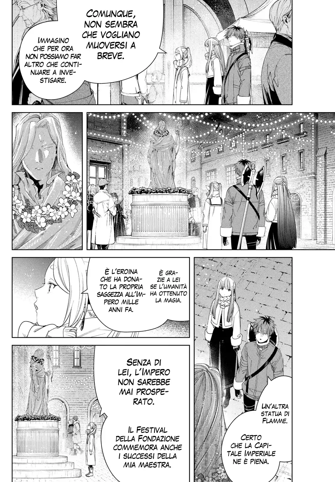 Sousou no Frieren Capitolo 129 page 7