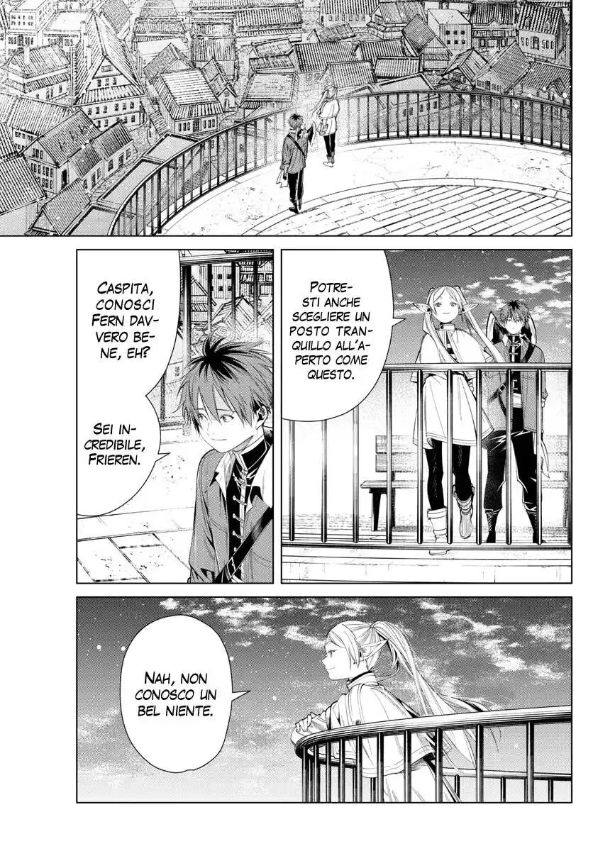 Sousou no Frieren Capitolo 66 page 14