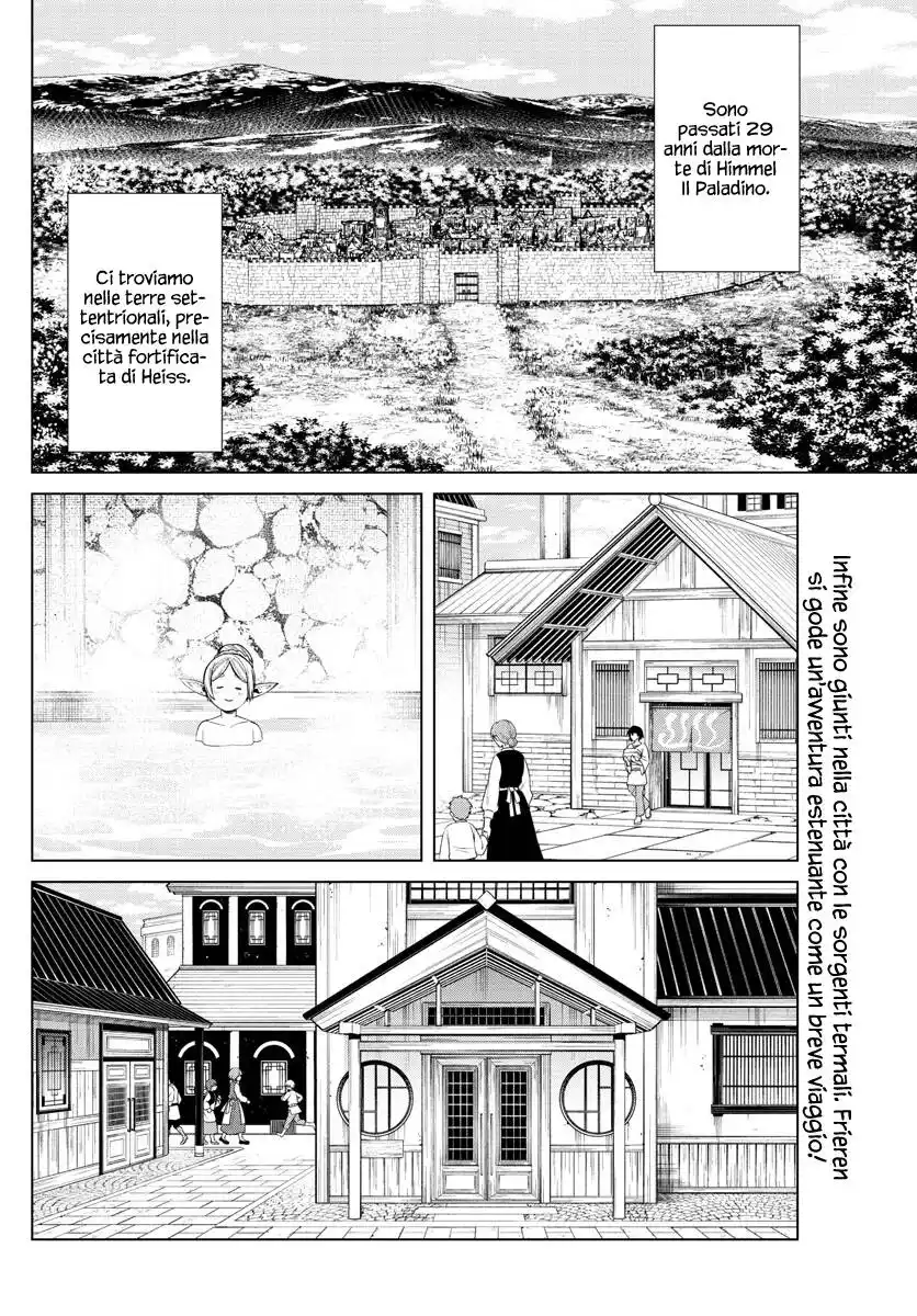 Sousou no Frieren Capitolo 66 page 3