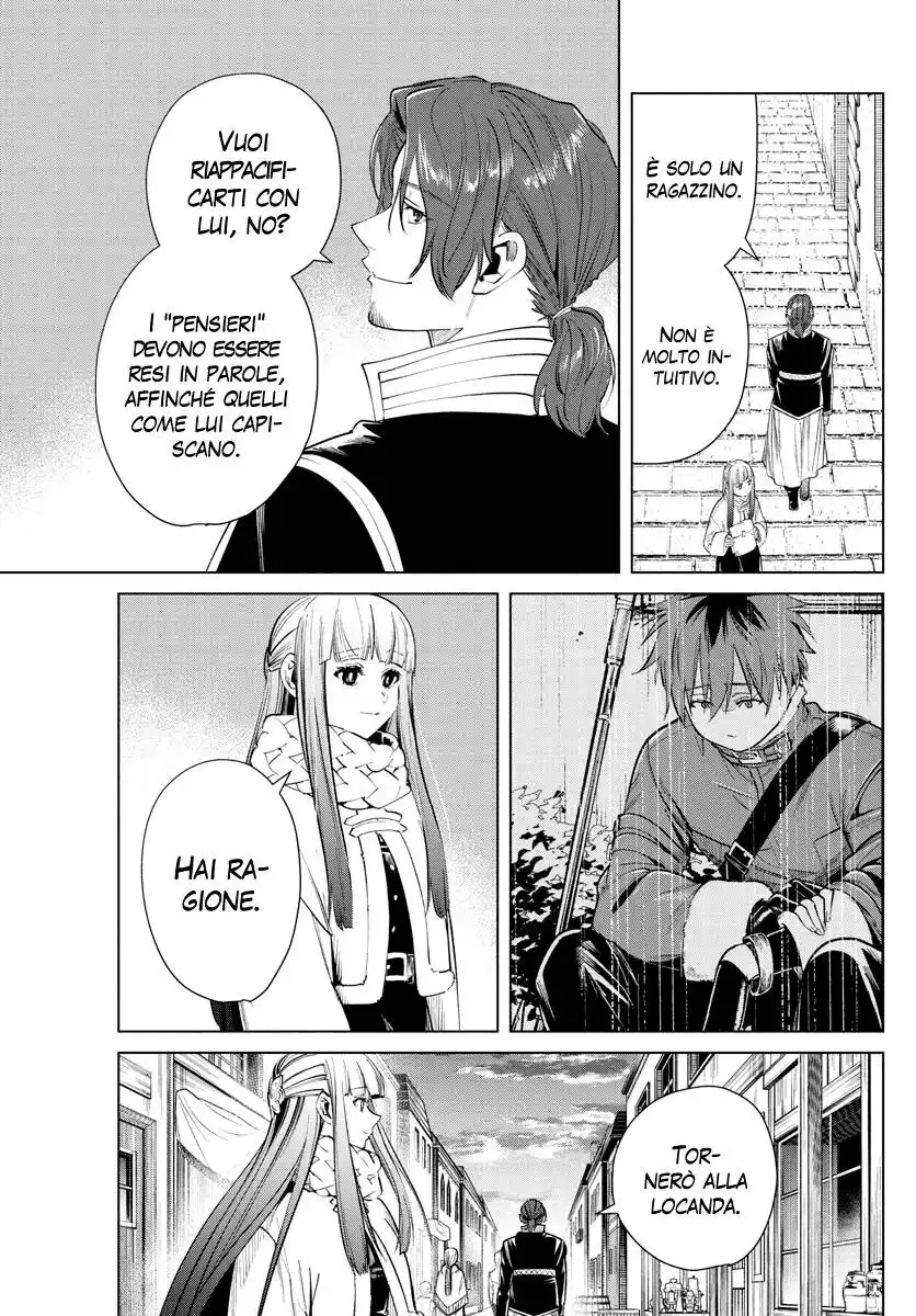 Sousou no Frieren Capitolo 29 page 10