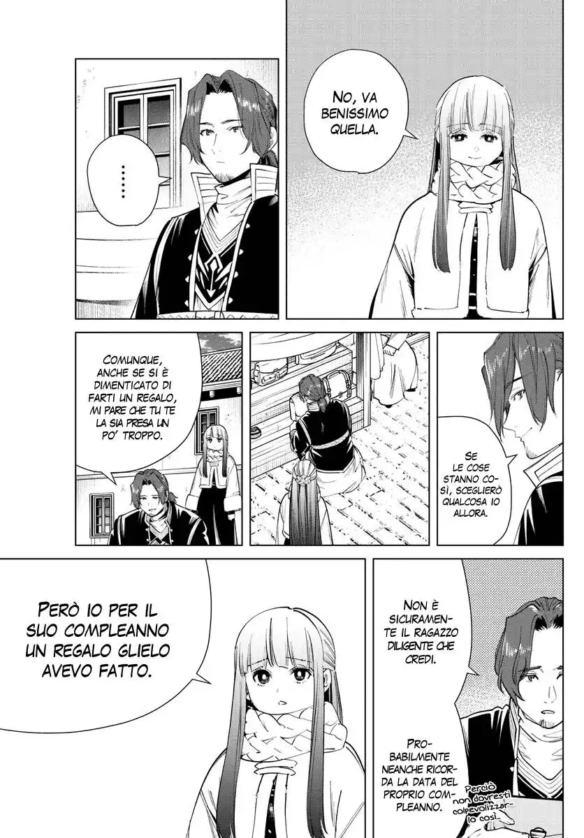 Sousou no Frieren Capitolo 29 page 8