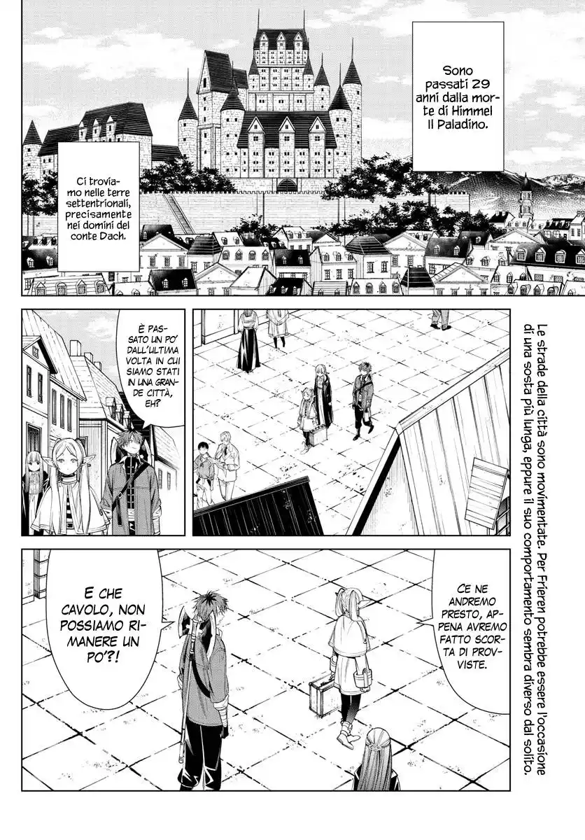 Sousou no Frieren Capitolo 64 page 3