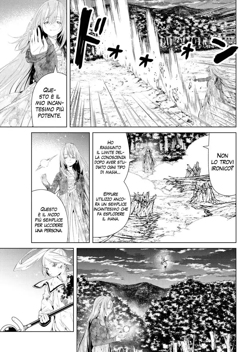 Sousou no Frieren Capitolo 99 page 10