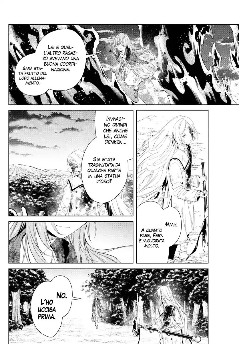 Sousou no Frieren Capitolo 99 page 17