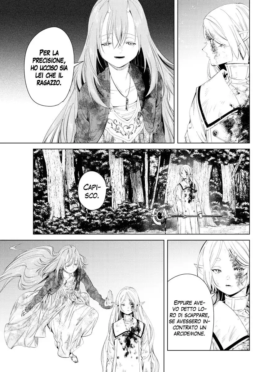 Sousou no Frieren Capitolo 99 page 18