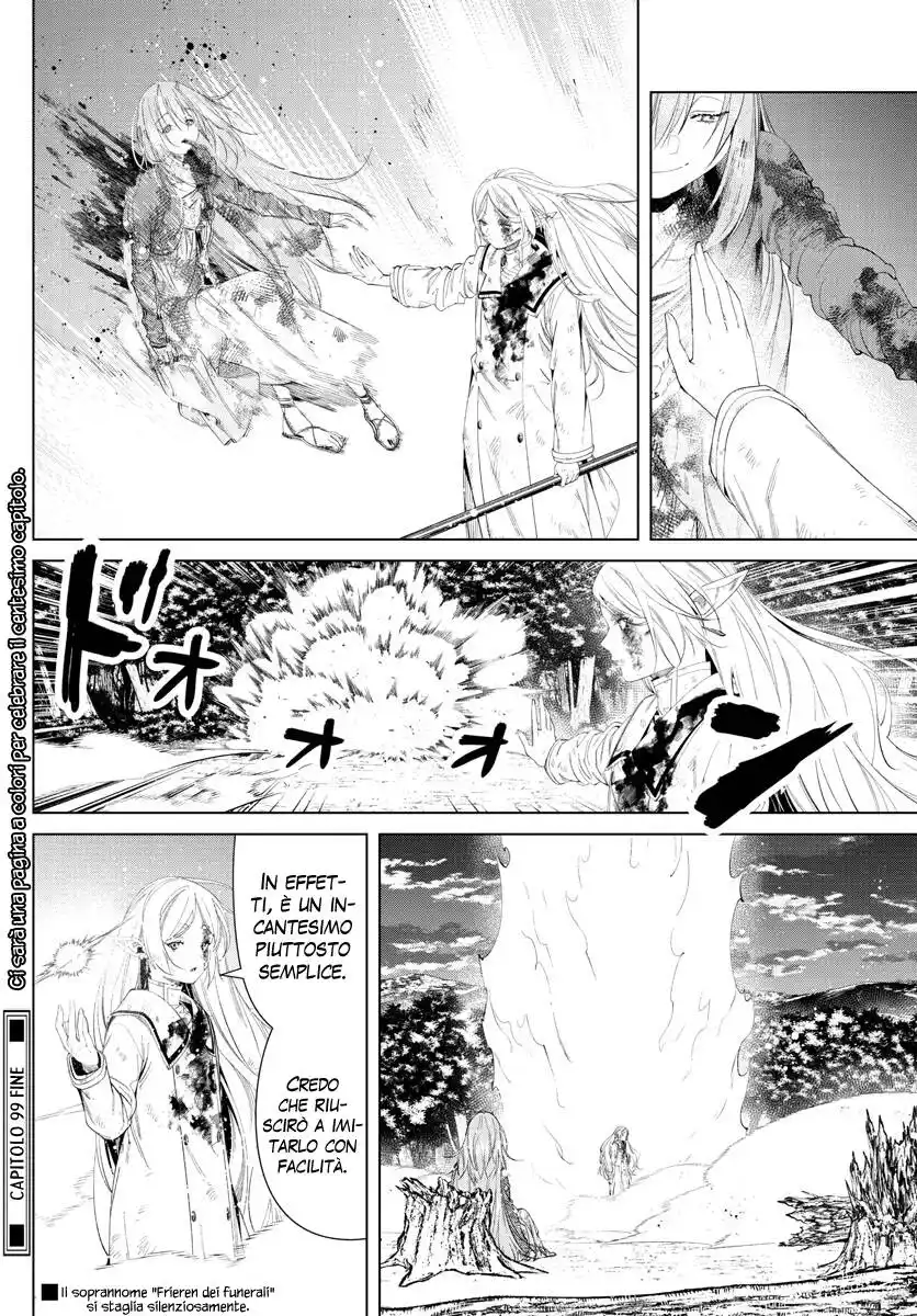 Sousou no Frieren Capitolo 99 page 19