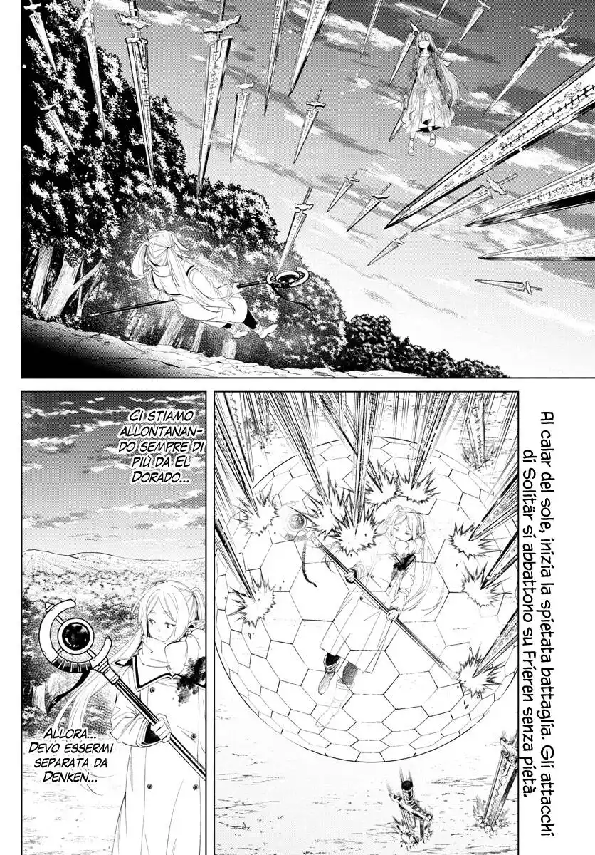 Sousou no Frieren Capitolo 99 page 3